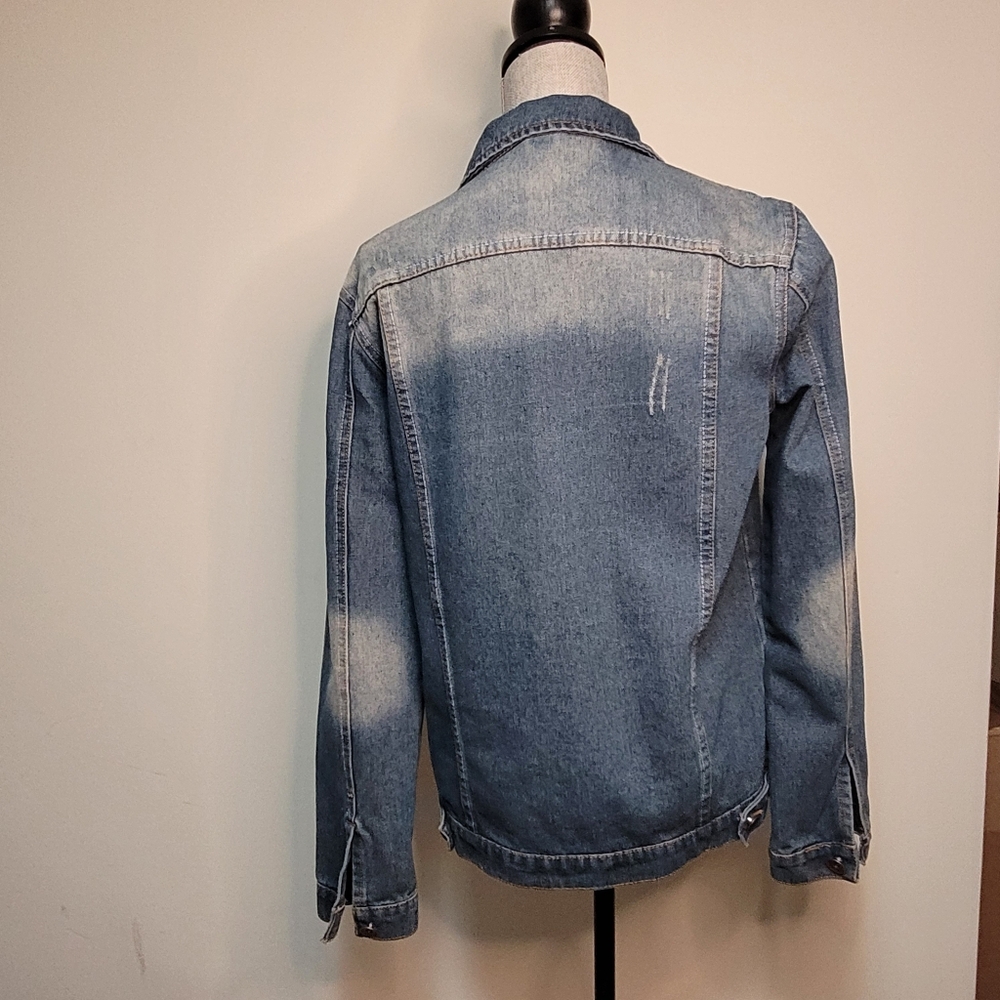 JEANSWEAR DENIM JACKET - Picture 2 of 10